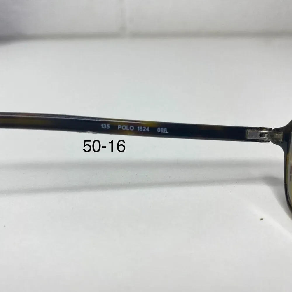 Polo‎ Ralph Lauren Women 1824 JS6 50-16-135mm Eyeglass Frames H2755